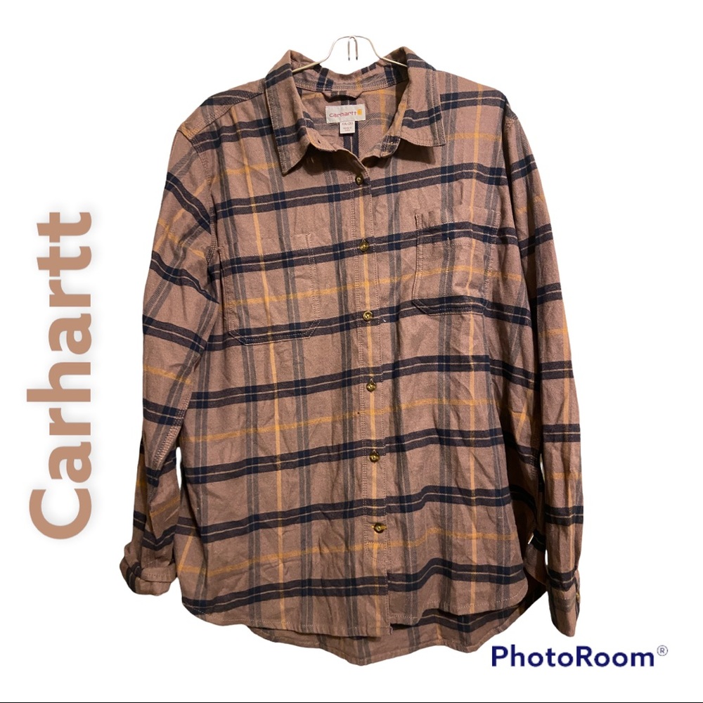 Button up flannel